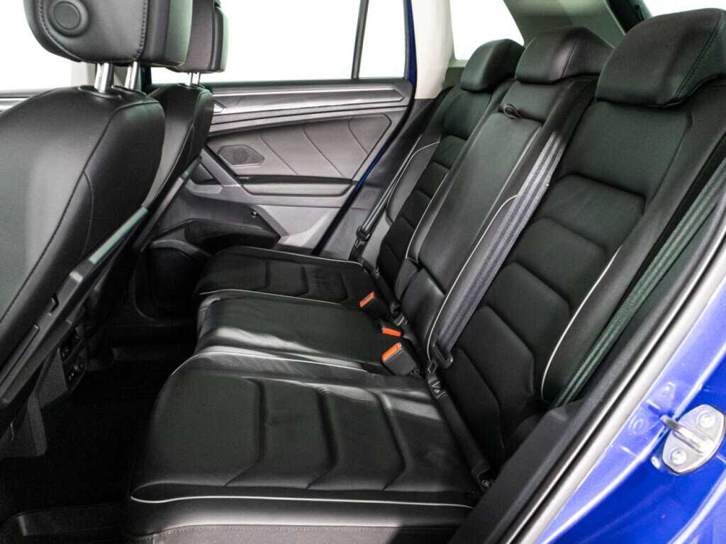 Купить Volkswagen Tiguan с пробегом. Фото: #9