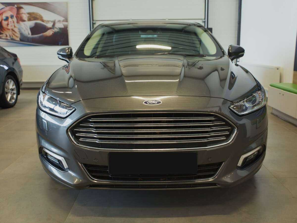 Купить Ford Mondeo с пробегом. Посмотреть фото