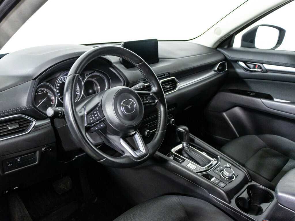 Купить Mazda CX-5 с пробегом. Фото: #10