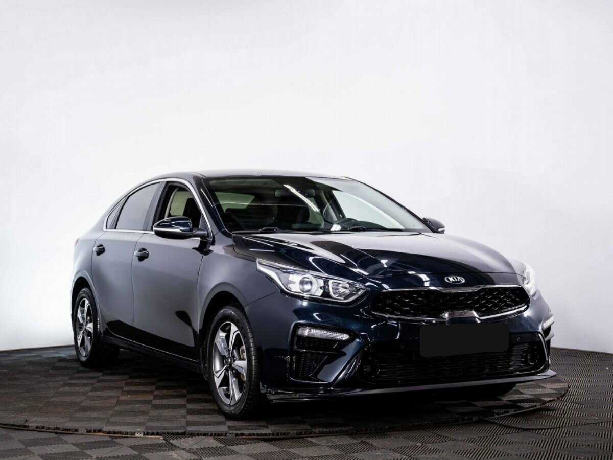 Купить Kia Cerato с пробегом. Фото: #2