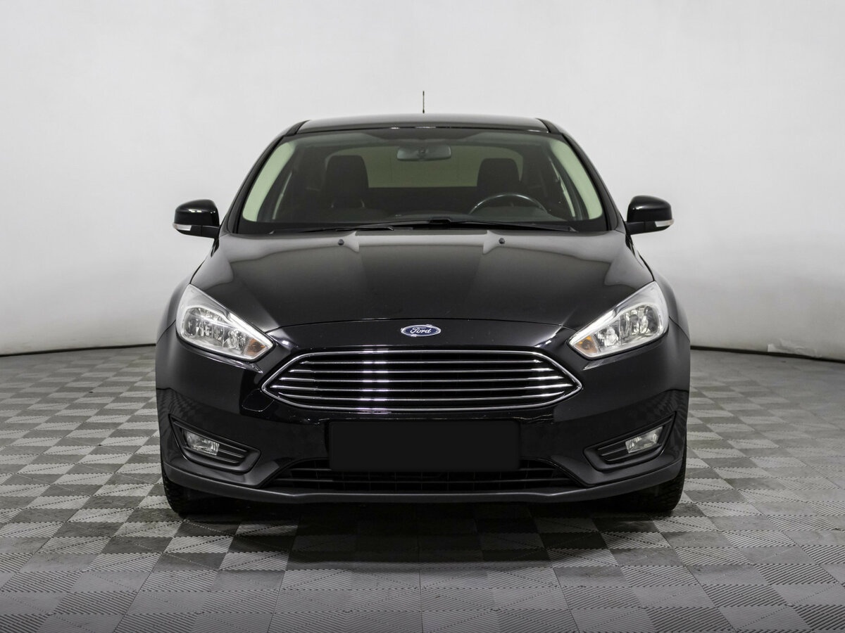 Купить Ford Focus с пробегом. Фото: #1