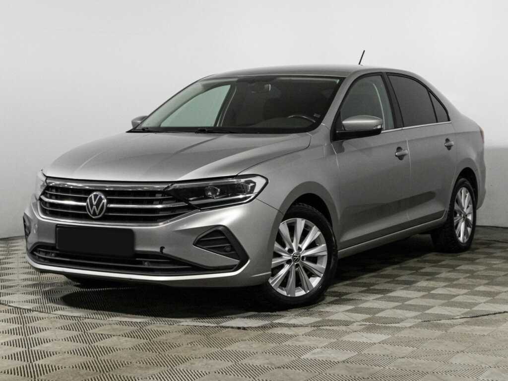 Купить Volkswagen Polo с пробегом. Посмотреть фото