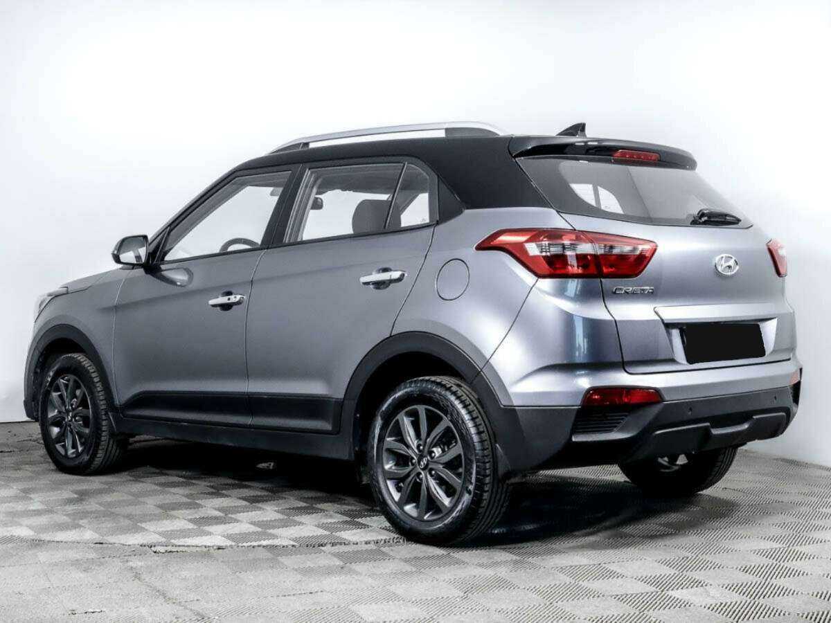 Купить Hyundai Creta с пробегом. Фото: #5