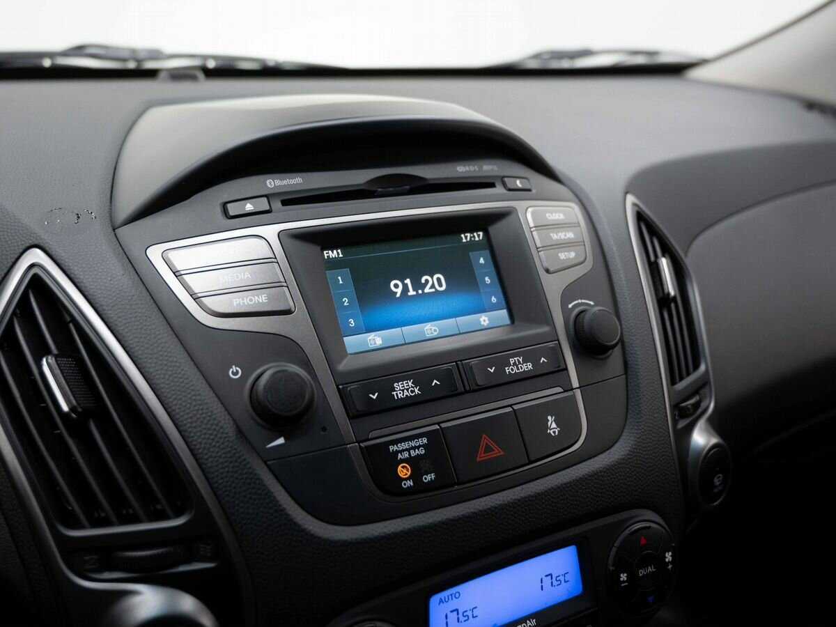 Купить Hyundai ix35 с пробегом. Фото: #18
