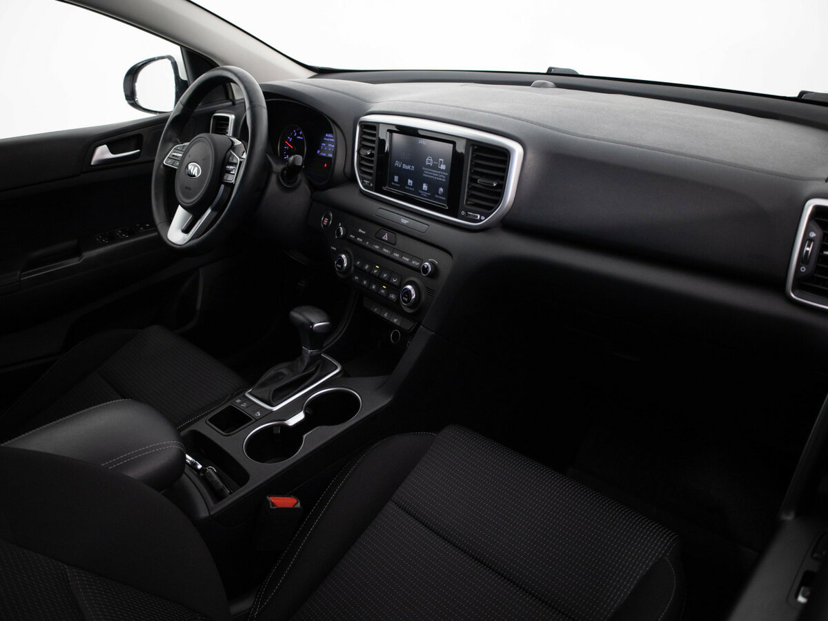Купить Kia Sportage с пробегом. Фото: #16
