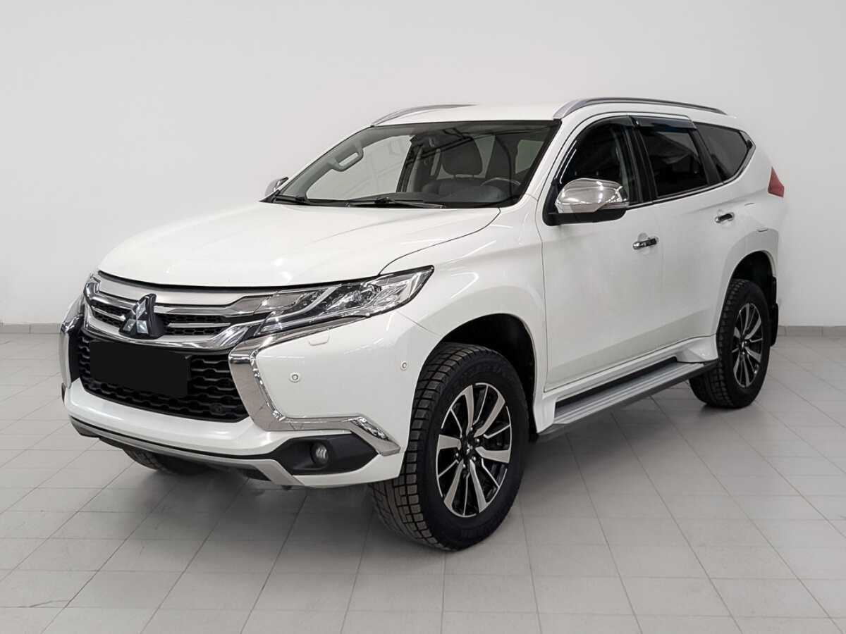 Купить Mitsubishi Pajero Sport с пробегом. Посмотреть фото