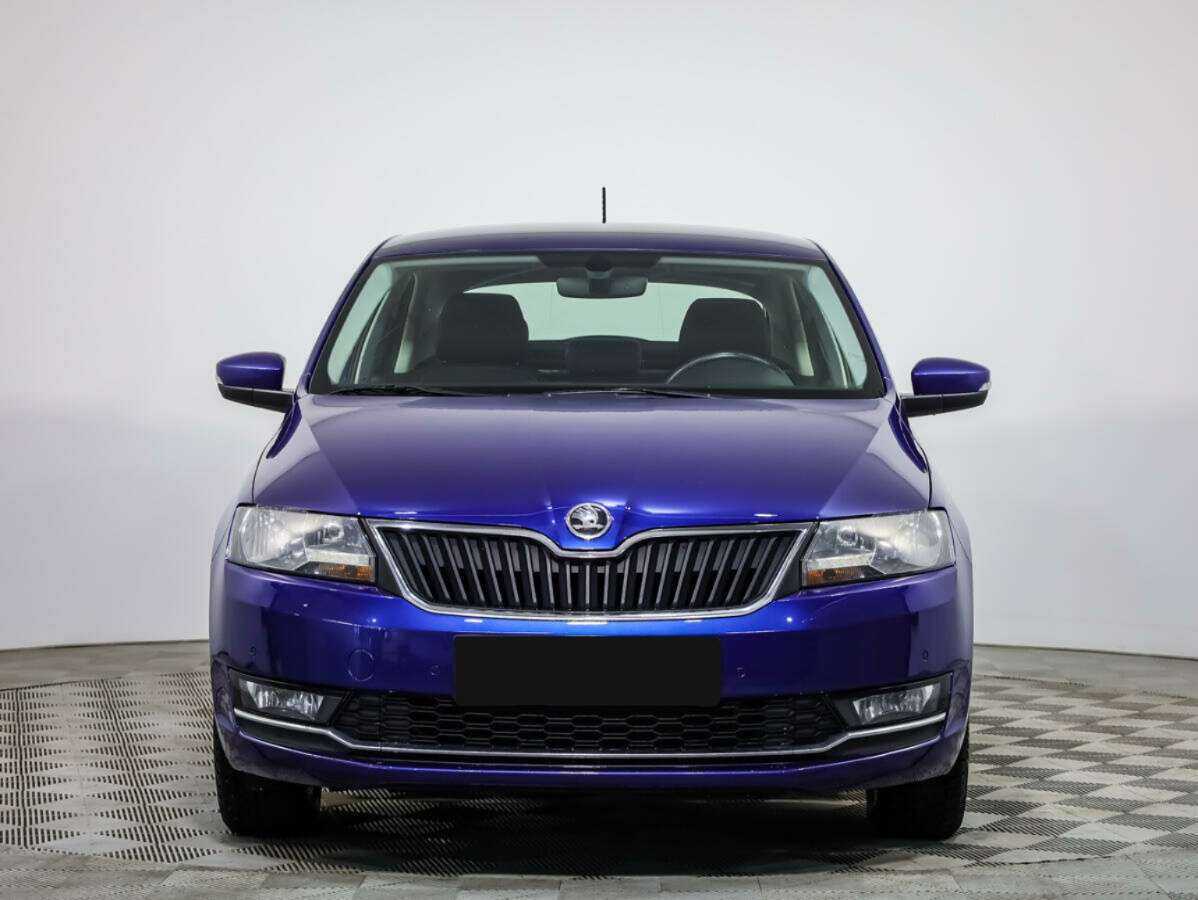 Купить Skoda Rapid с пробегом. Посмотреть фото