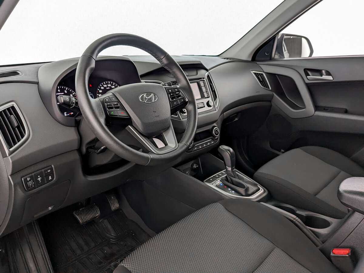 Купить Hyundai Creta с пробегом. Фото: #13