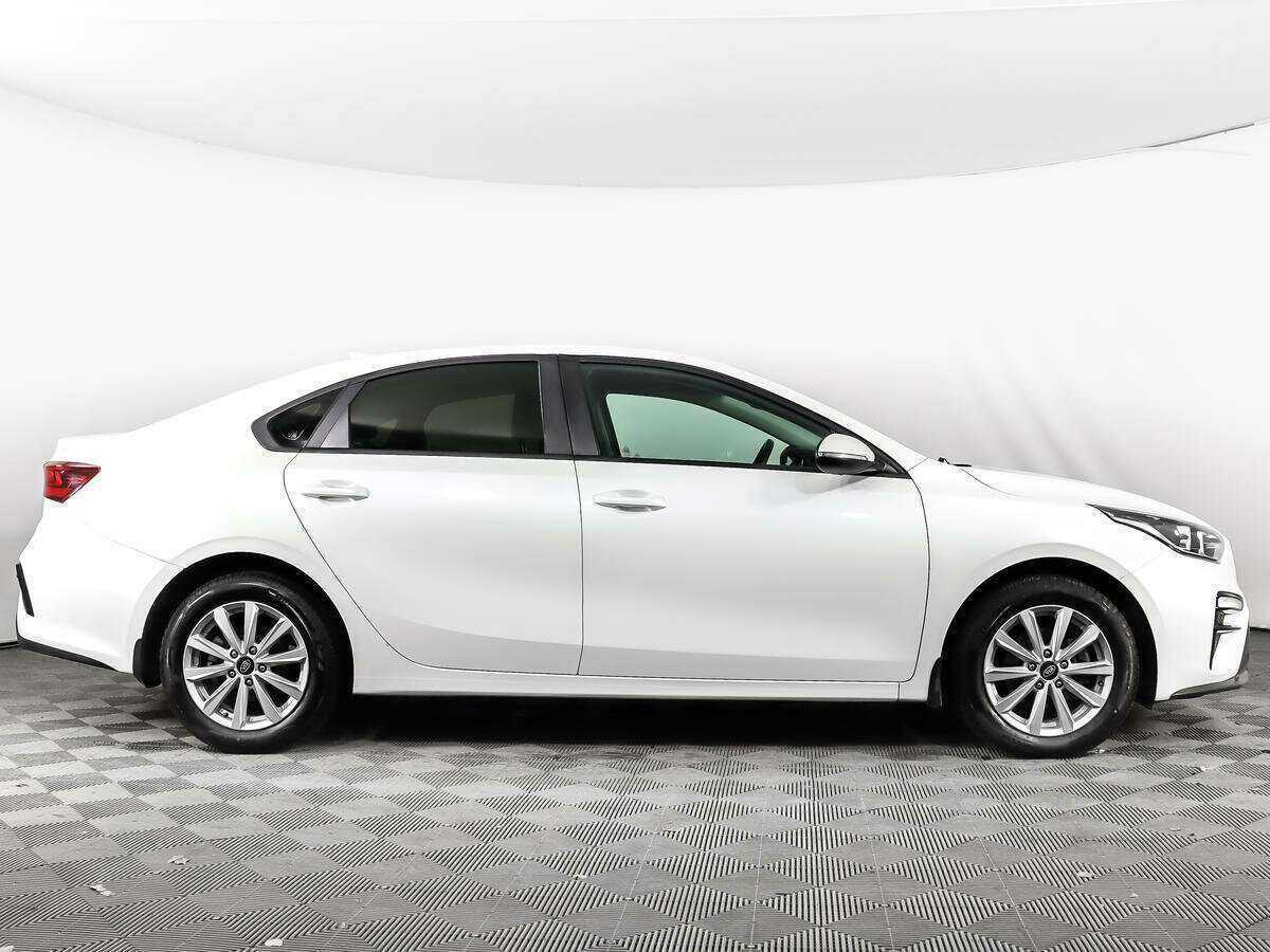 Купить Kia Cerato с пробегом. Фото: #3