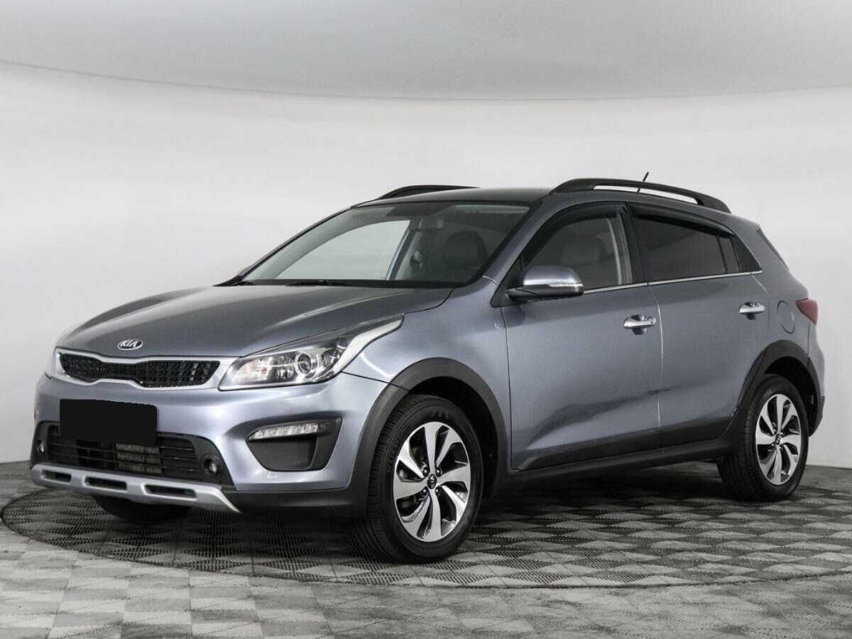 Купить Kia Rio с пробегом. Посмотреть фото