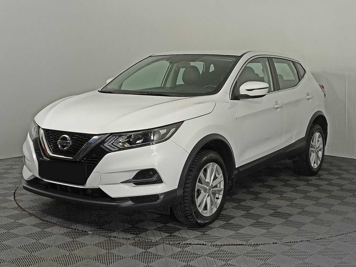 Купить Nissan Qashqai с пробегом. Посмотреть фото