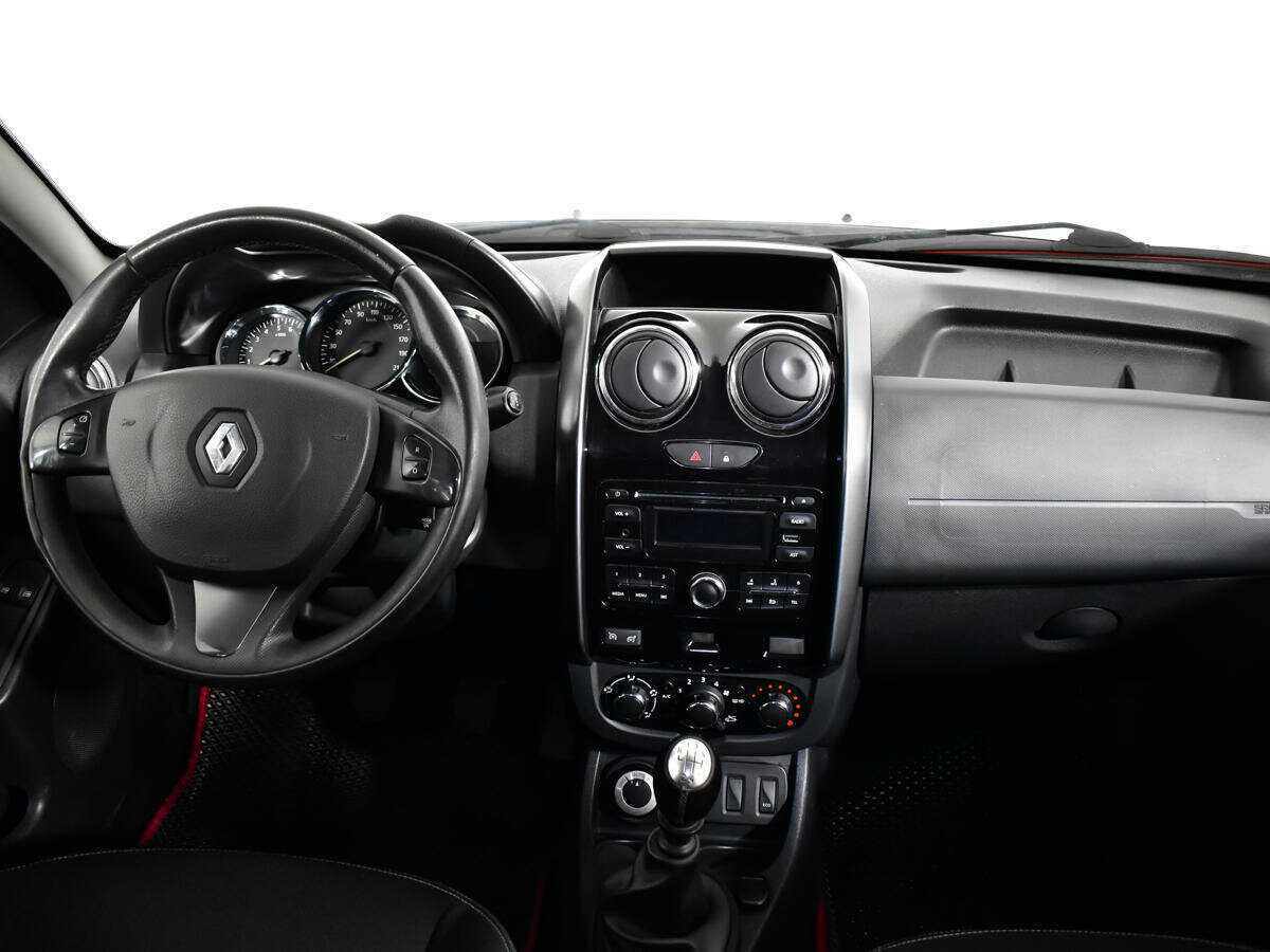 Купить Renault Duster с пробегом. Фото: #10