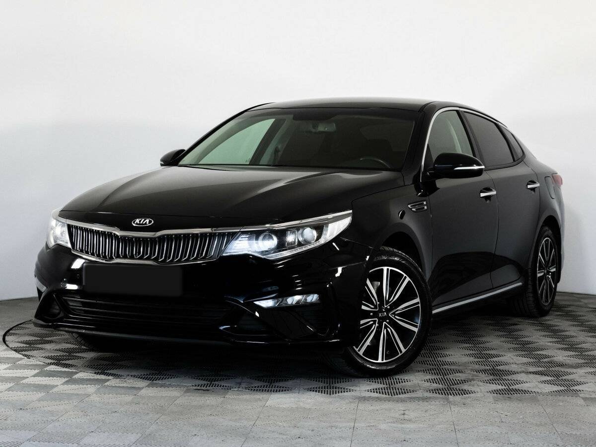 Купить Kia Optima с пробегом. Фото: #0