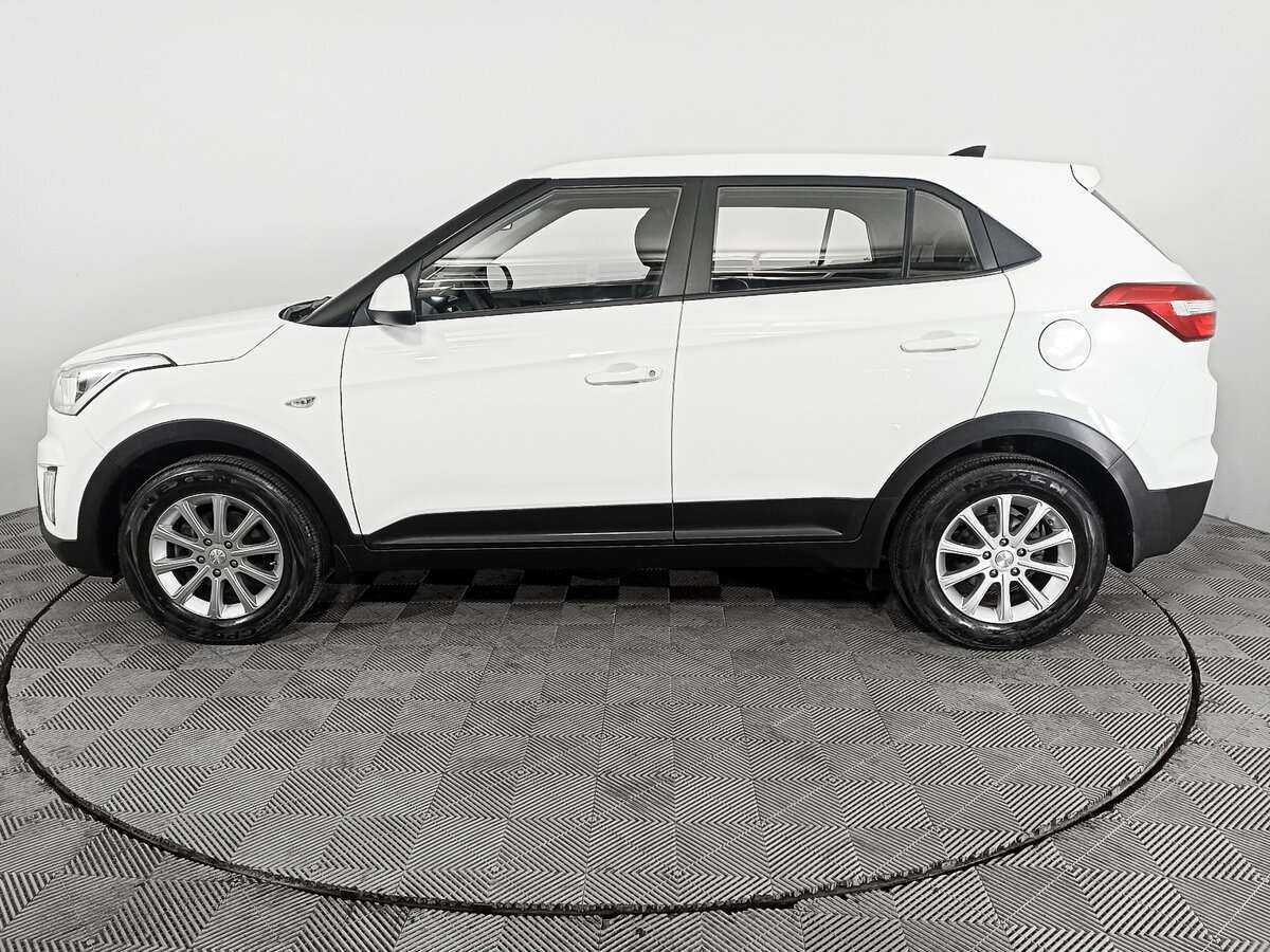 Купить Hyundai Creta с пробегом. Фото: #7