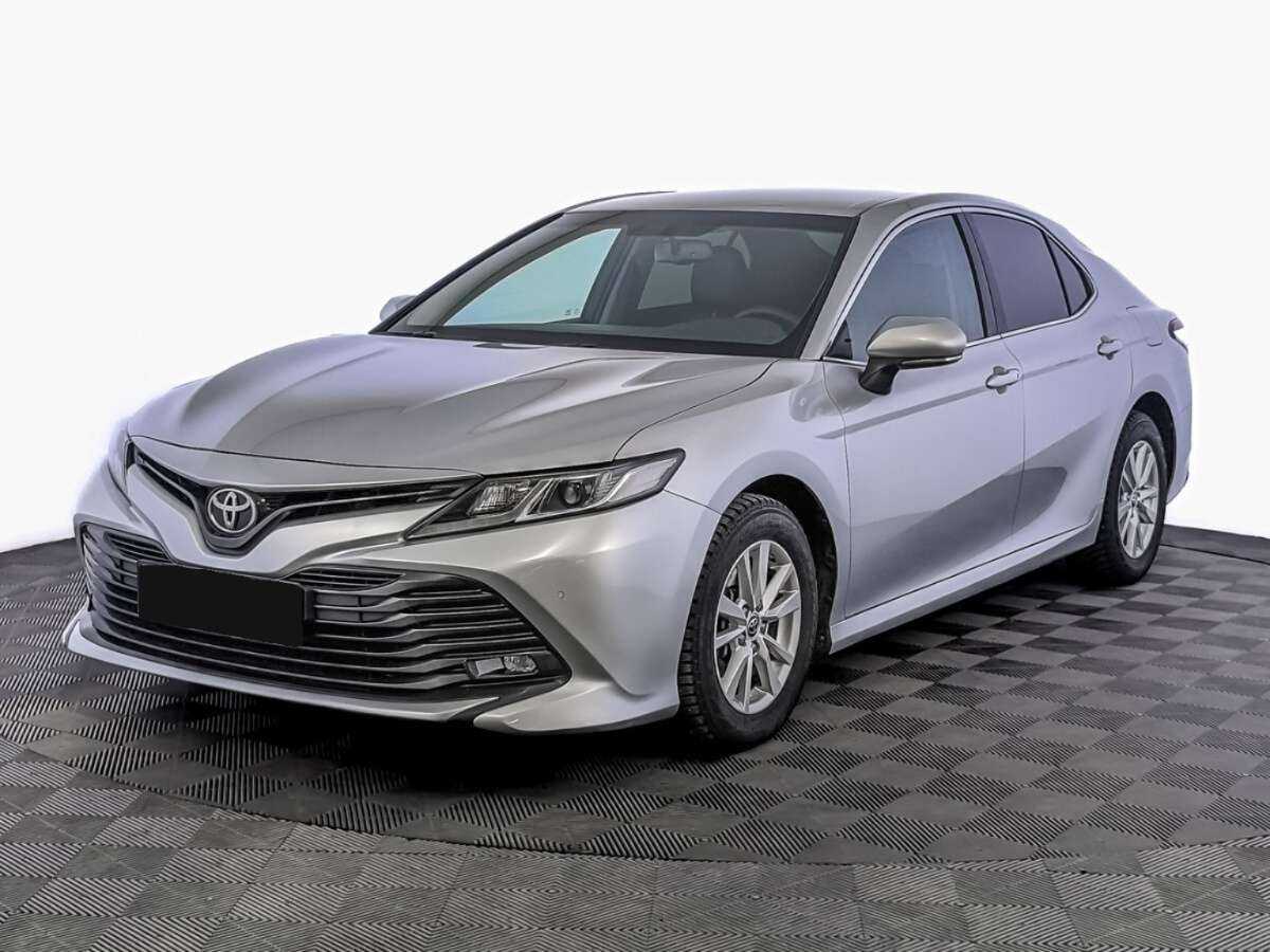Купить Toyota Camry с пробегом. Фото: #0