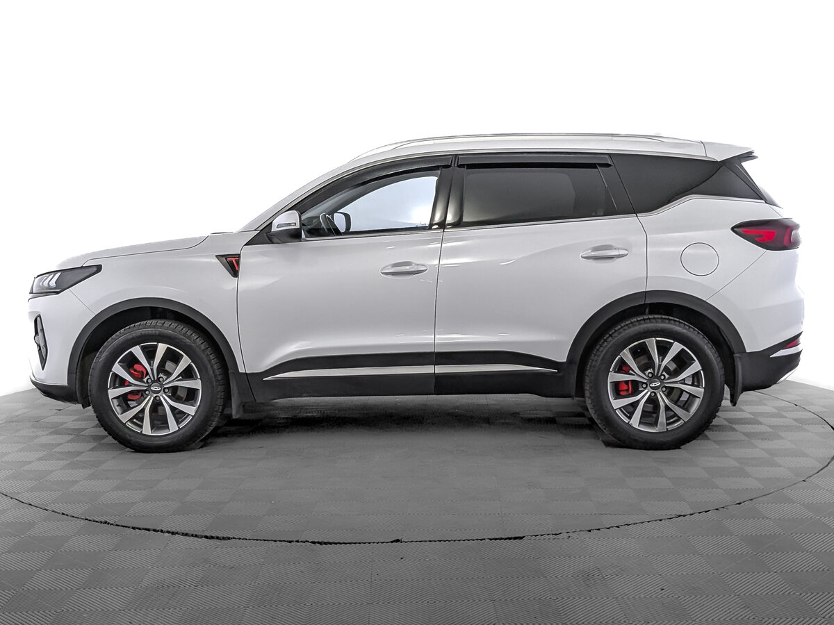 Купить Chery Tiggo 7 Pro Max с пробегом. Фото: #7