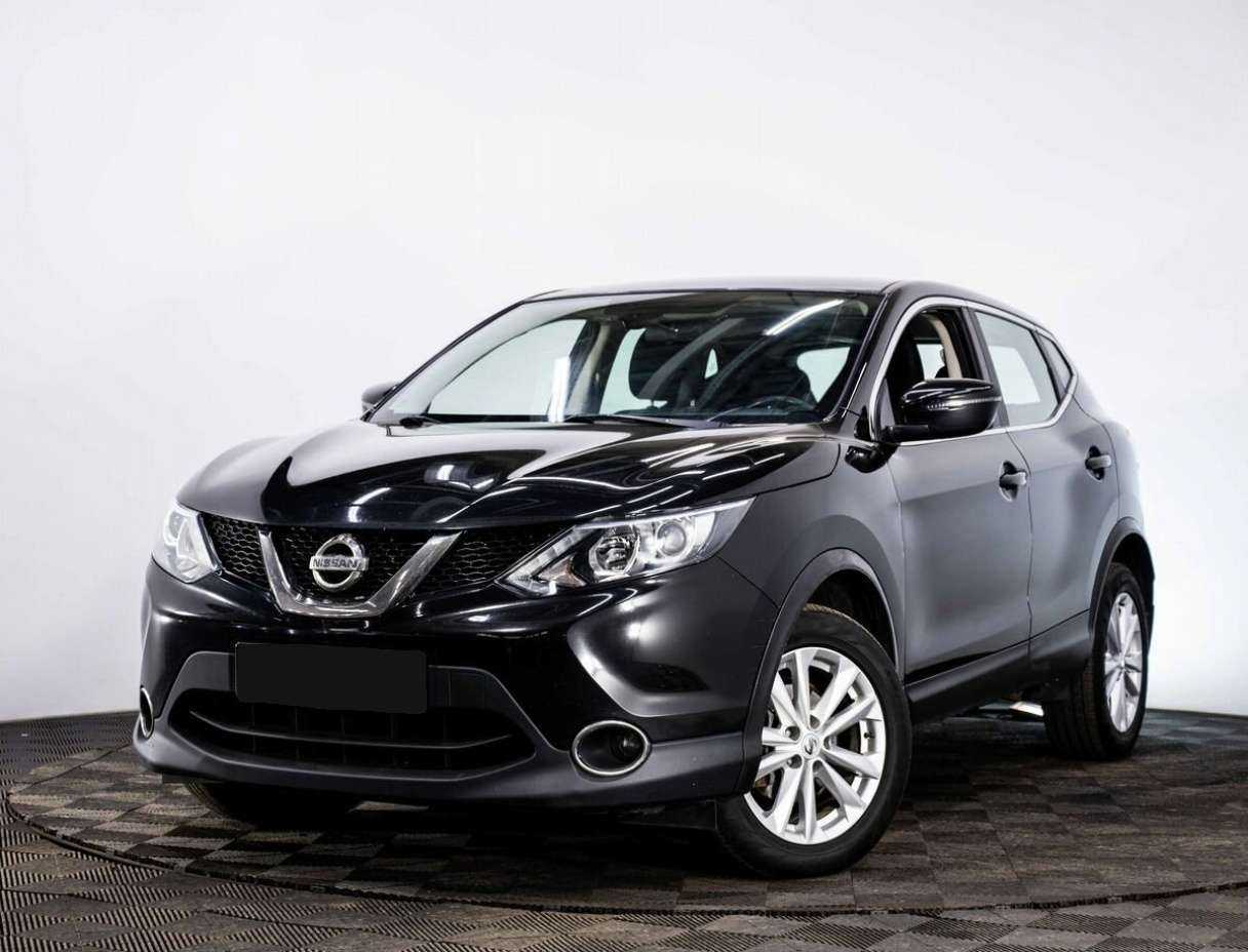 Купить Nissan Qashqai с пробегом. Посмотреть фото