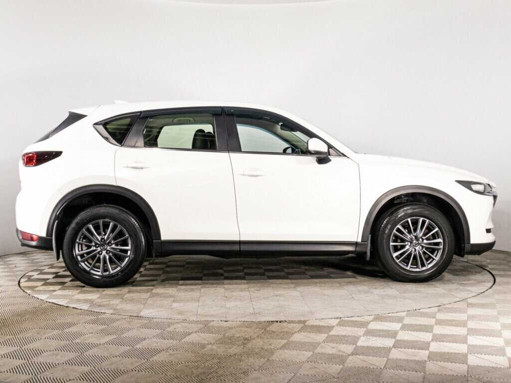 Купить Mazda CX-5 с пробегом. Фото: #3
