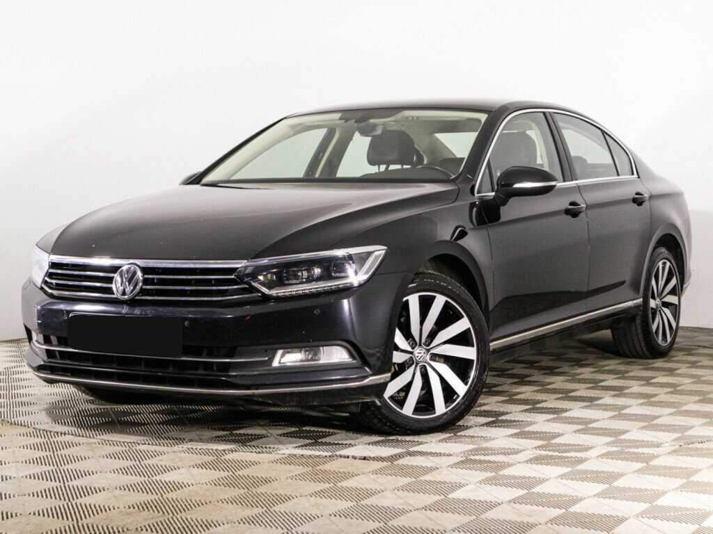 Купить Volkswagen Passat с пробегом. Посмотреть фото