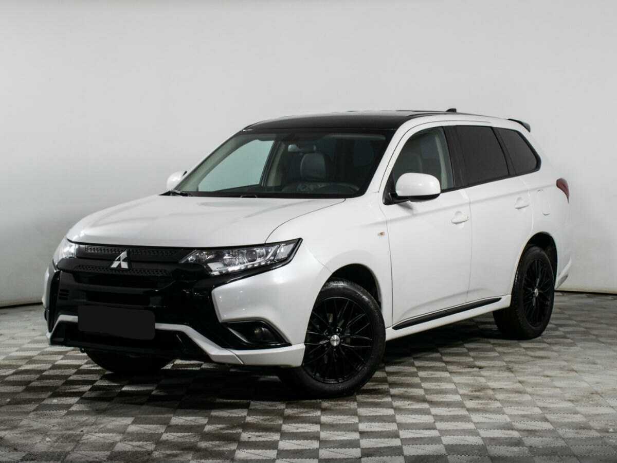 Купить Mitsubishi Outlander с пробегом. Фото: #0