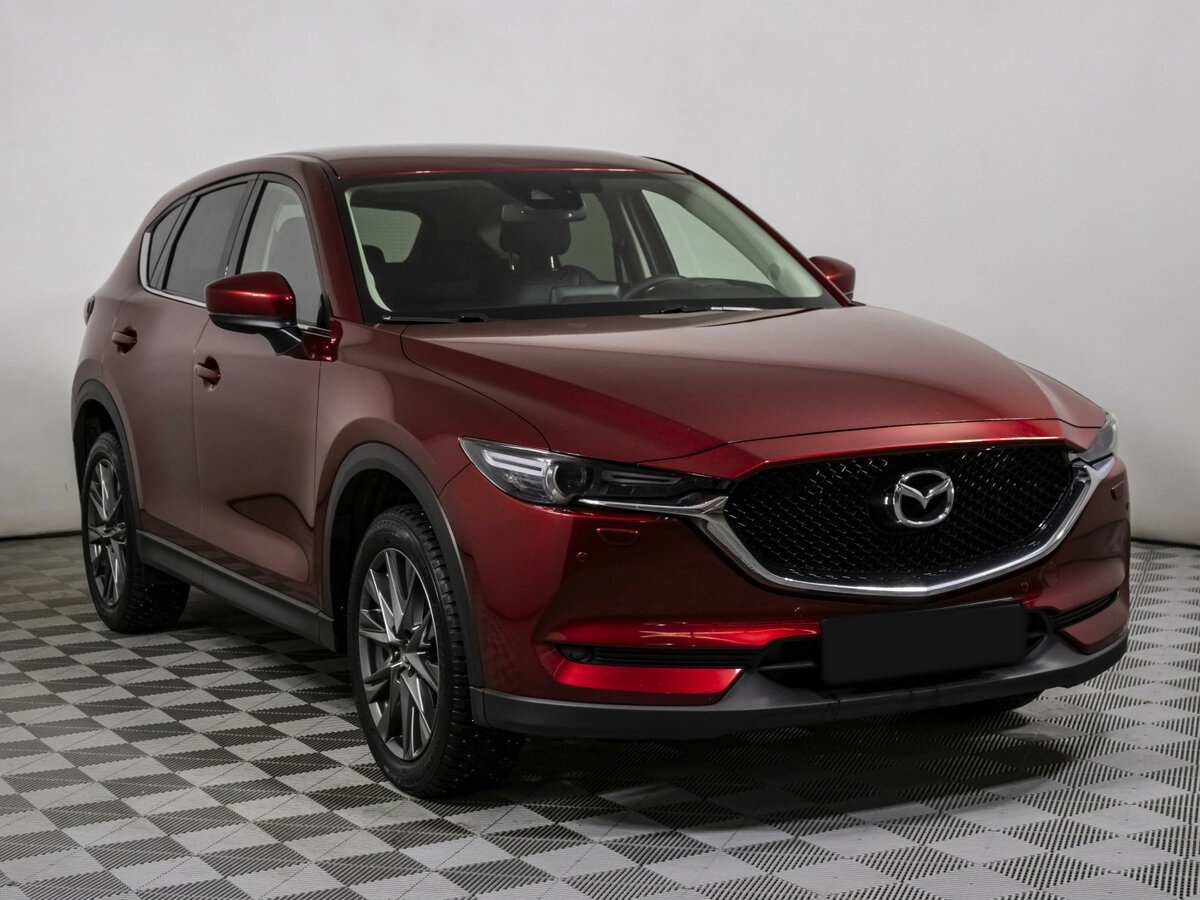 Купить Mazda CX-5 с пробегом. Фото: #2