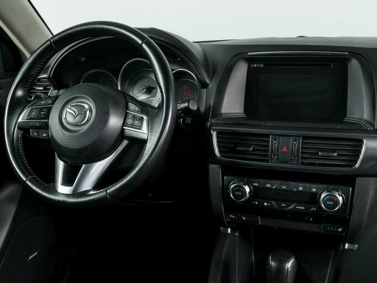 Купить Mazda CX-5 с пробегом. Фото: #10