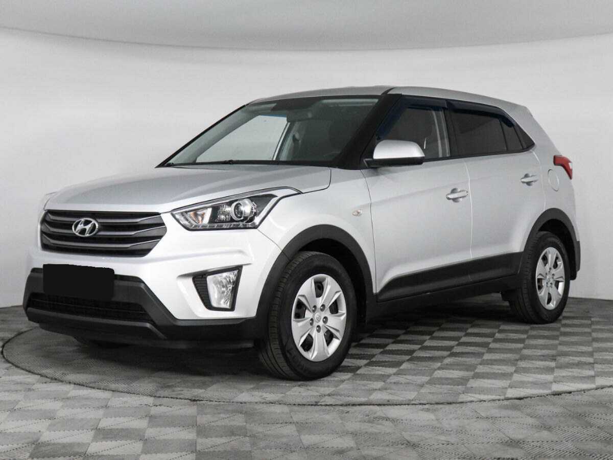 Купить Hyundai Creta с пробегом. Фото: #0