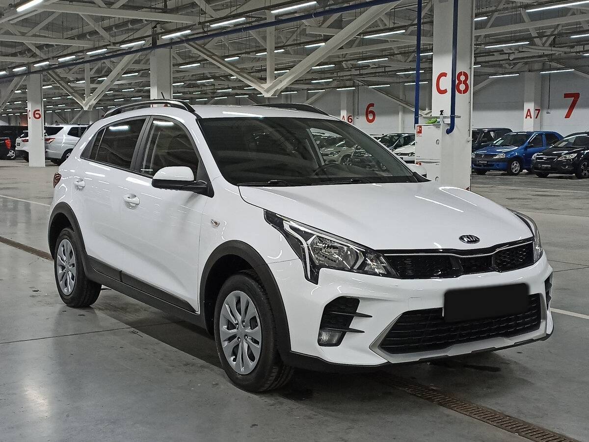 Купить Kia Rio с пробегом. Фото: #2