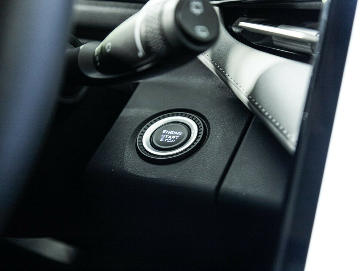 Купить Geely Atlas с пробегом. Фото: #19
