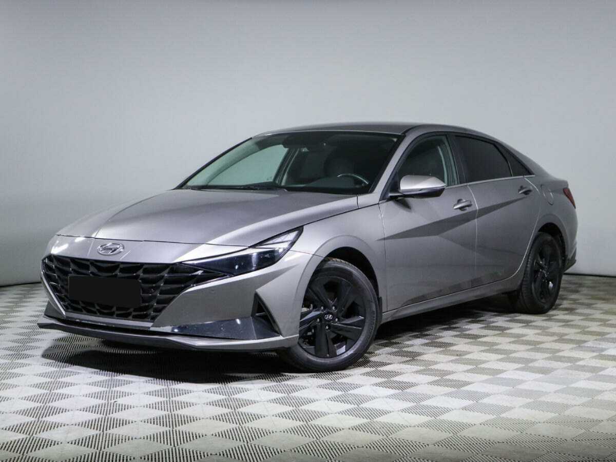 Купить Hyundai Elantra с пробегом. Фото: #0