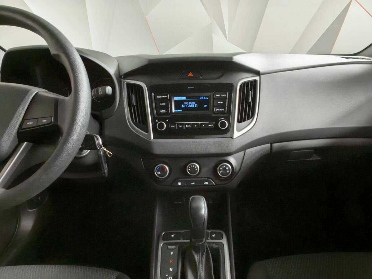 Купить Hyundai Creta с пробегом. Фото: #10