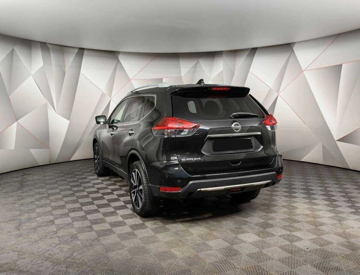 Купить Nissan X-Trail с пробегом. Фото: #3