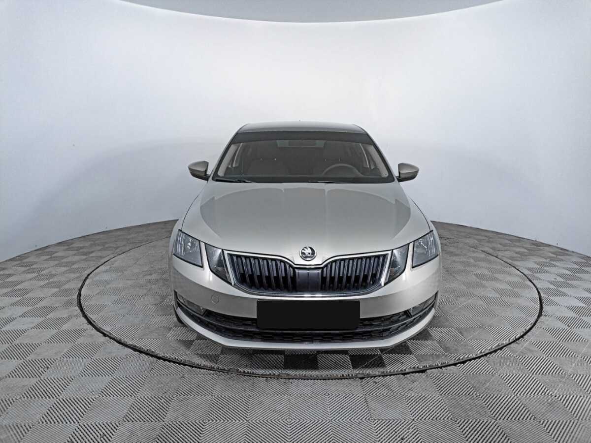 Купить Skoda Octavia с пробегом. Фото: #1