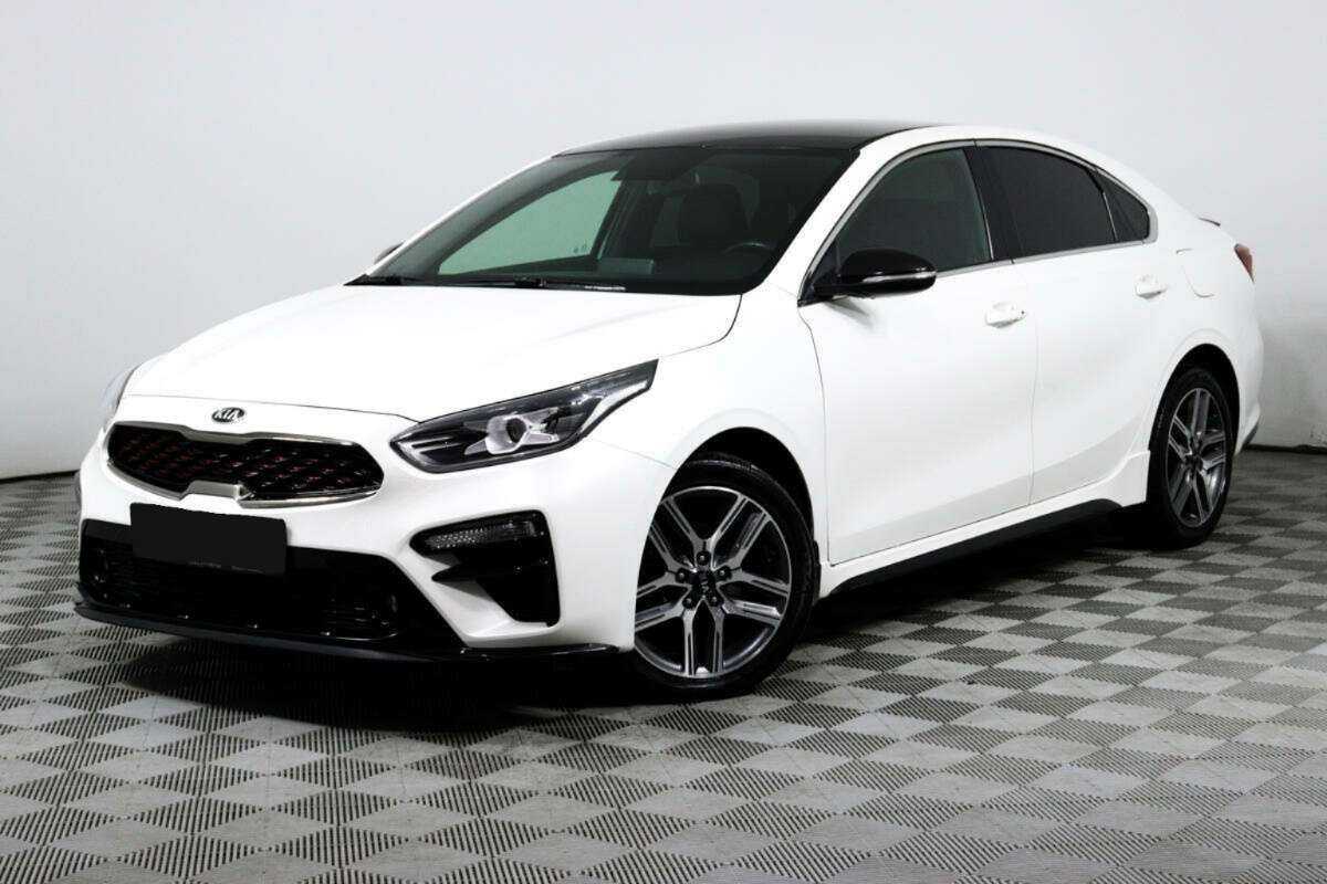 Купить Kia Cerato с пробегом. Фото: #0