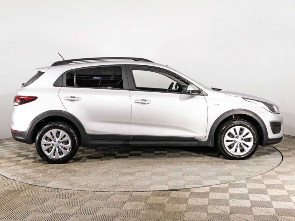 Купить Kia Rio с пробегом. Фото: #3
