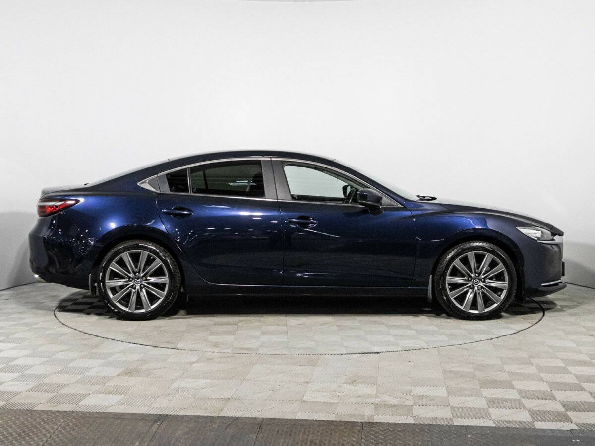 Купить Mazda 6 с пробегом. Фото: #3