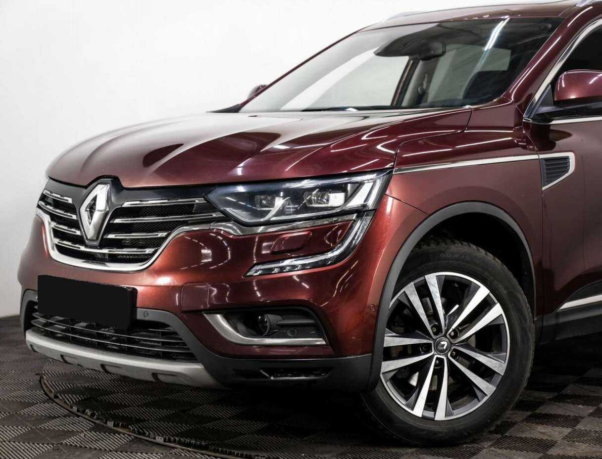 Купить Renault Koleos с пробегом. Фото: #6