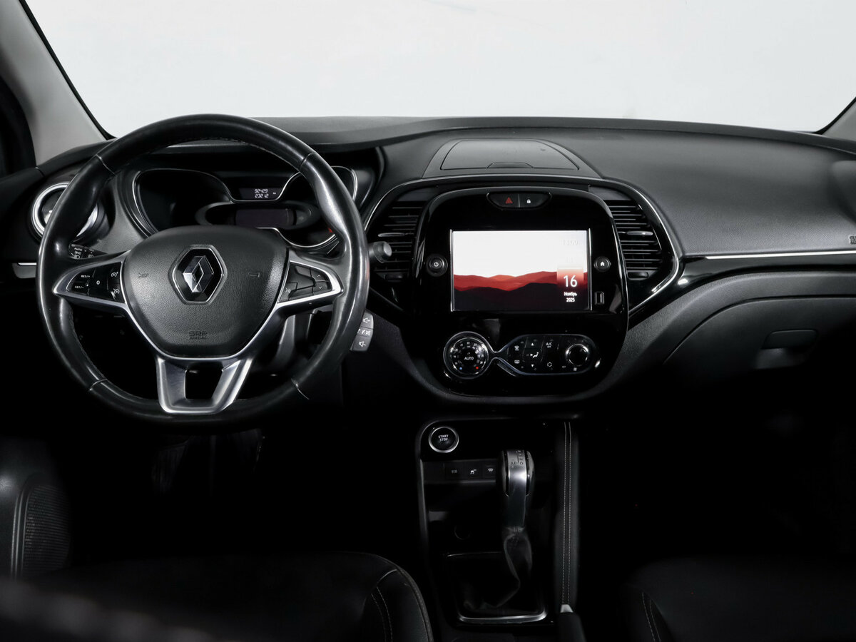 Купить Renault Kaptur с пробегом. Фото: #9