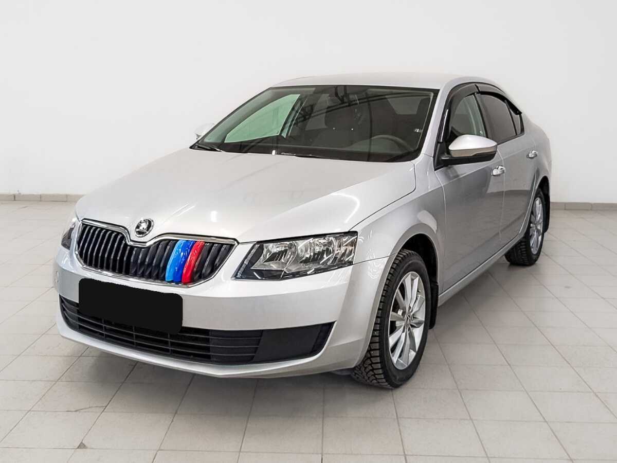 Купить Skoda Octavia с пробегом. Фото: #0