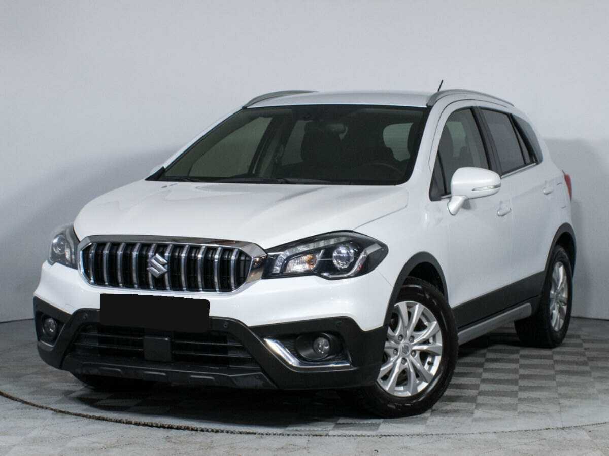 Купить Suzuki SX4 с пробегом. Фото: #0