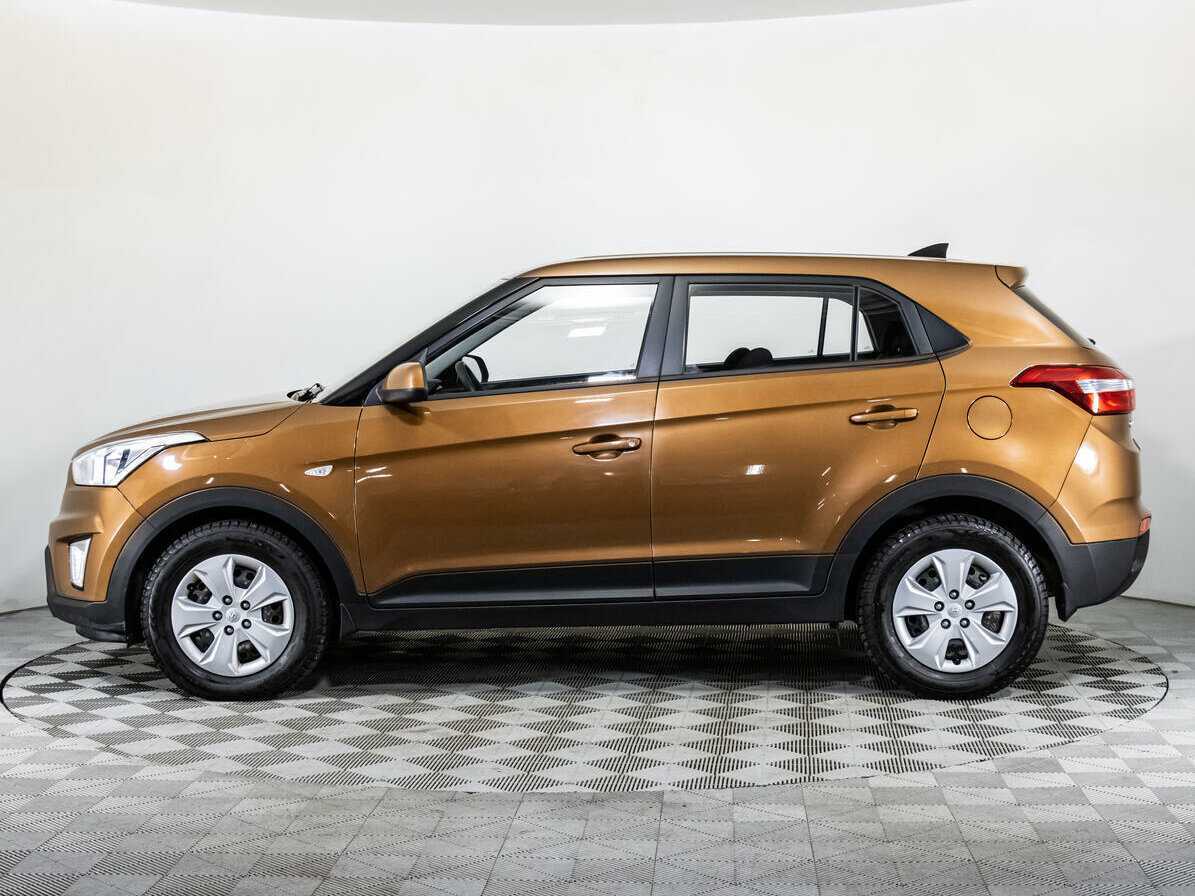Купить Hyundai Creta с пробегом. Фото: #7