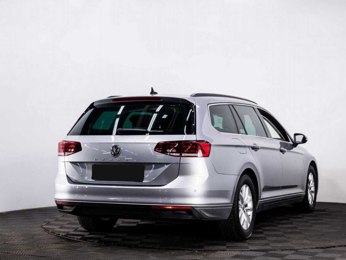 Купить Volkswagen Passat с пробегом. Фото: #5