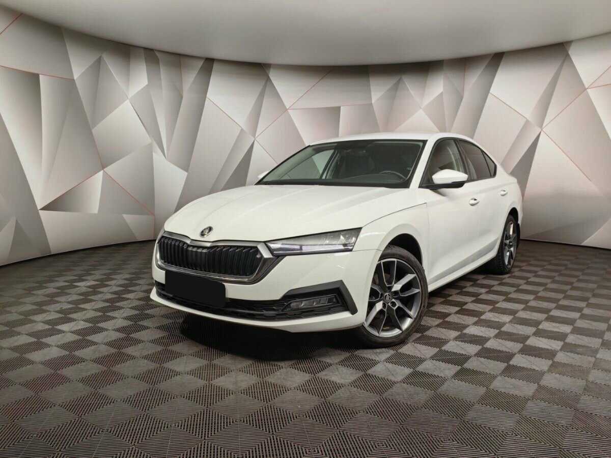 Купить Skoda Octavia с пробегом. Фото: #0