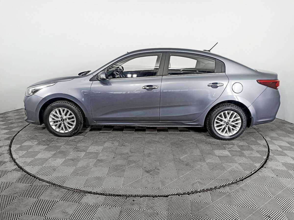 Купить Kia Rio с пробегом. Фото: #7
