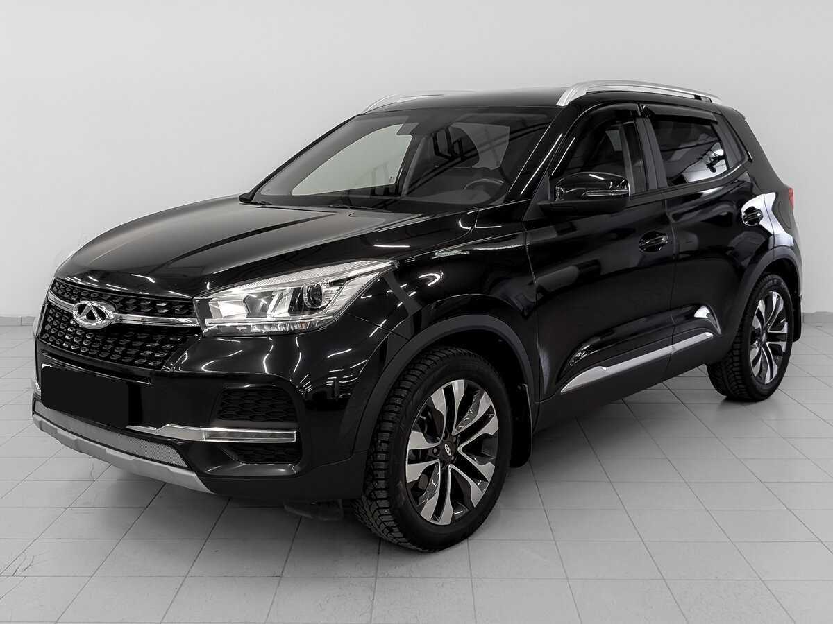 Купить Chery Tiggo 4 с пробегом. Посмотреть фото