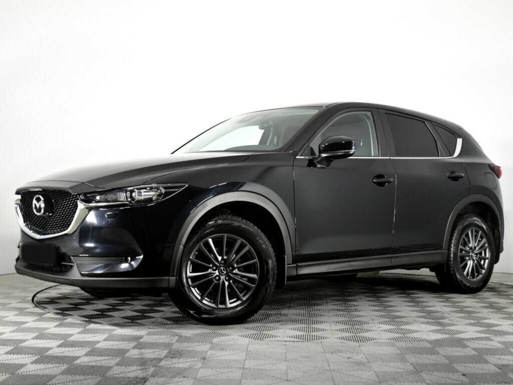Купить Mazda CX-5 с пробегом. Посмотреть фото