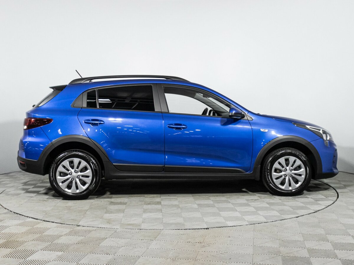 Купить Kia Rio с пробегом. Фото: #3