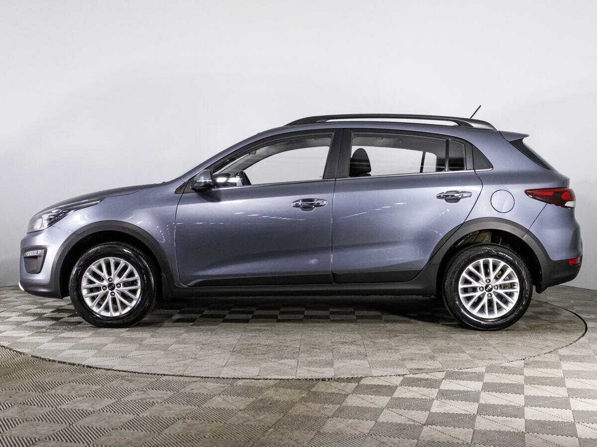 Купить Kia Rio с пробегом. Фото: #7