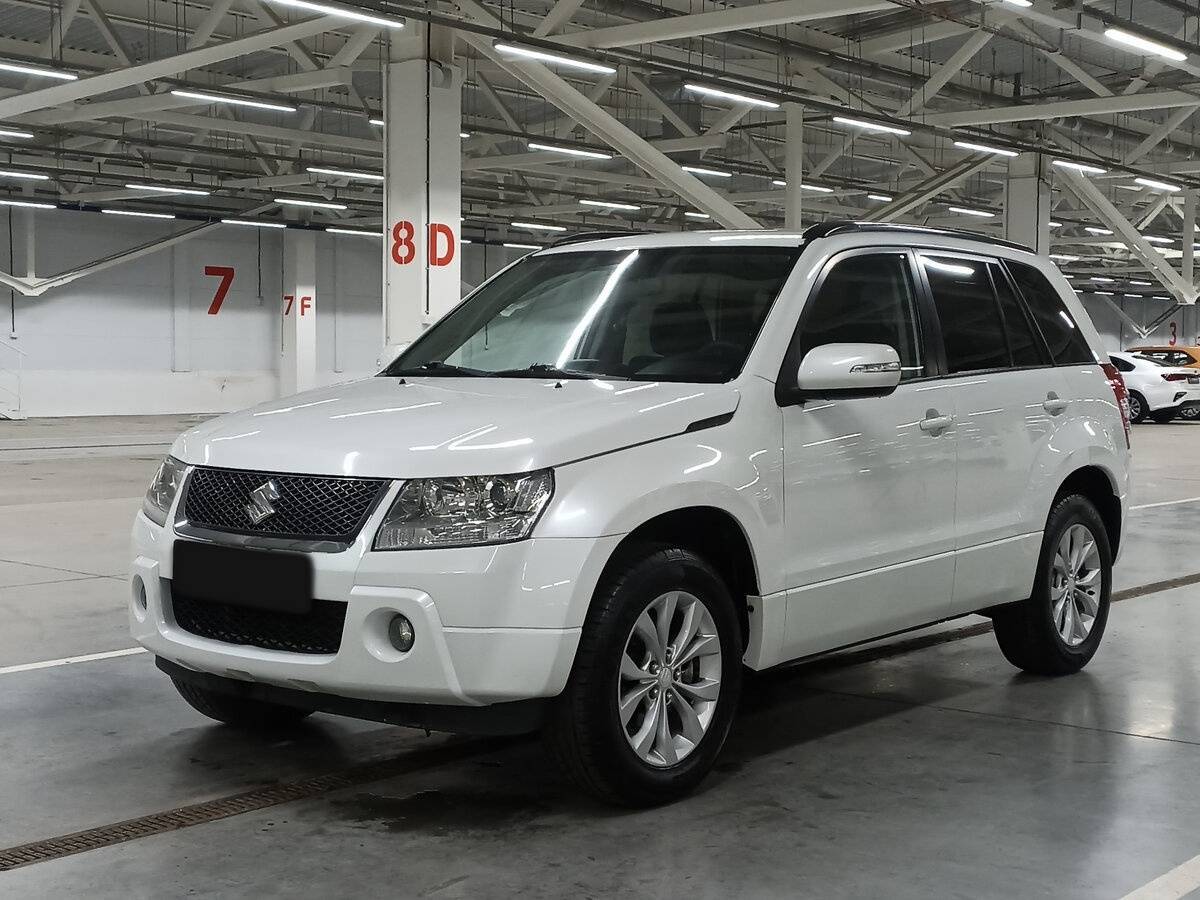 Купить Suzuki Grand Vitara с пробегом. Посмотреть фото