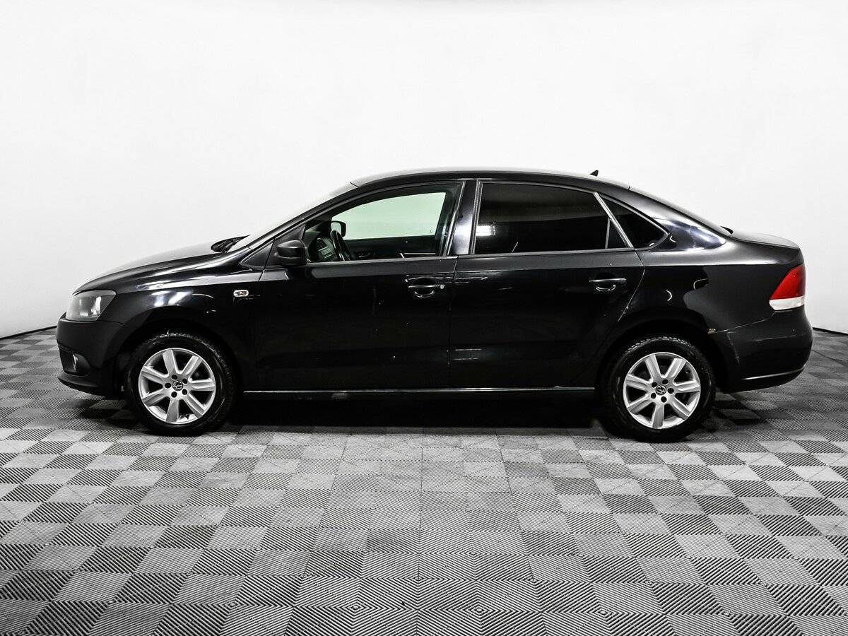 Купить Volkswagen Polo с пробегом. Фото: #7